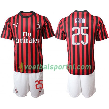 AC Milan REINA 25 Kind Thuis Tenue 2019-20